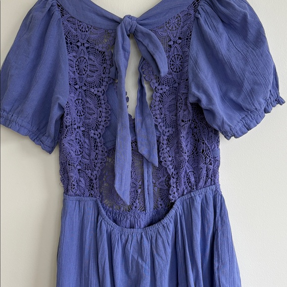 All You Need Is Lace Midi Dress - Picture 8 of 11